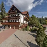 酒店 Martin & Kristyna Špindlerŭv Mlýn