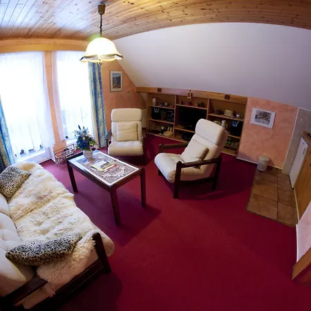 Martin & Kristyna Hotel