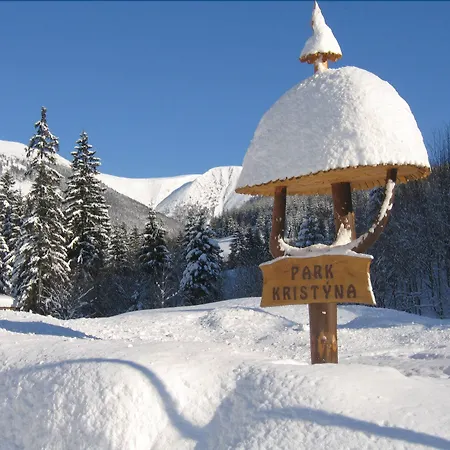 Martin & Kristyna 3* Spindleruv Mlyn