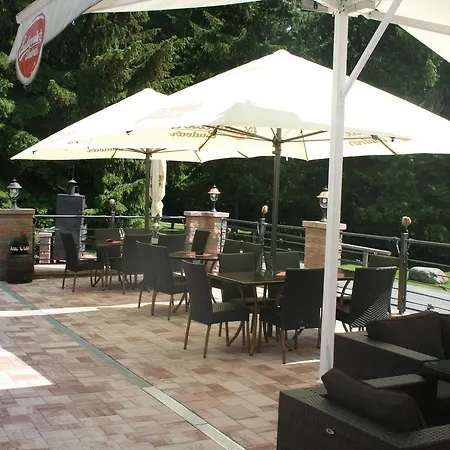 Hotel Martin & Kristyna Szpindlerowy Młyn