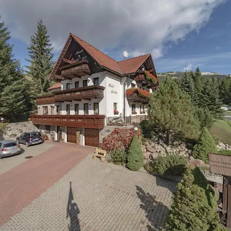 Martin & Kristyna Hotel Spindleruv Mlyn