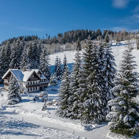 Hotel Martin & Kristyna Spindleruv Mlyn
