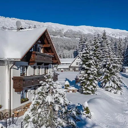 Hotel Martin & Kristyna Spindleruv Mlyn