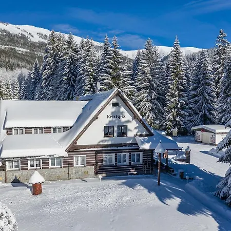 Martin & Kristyna 3* Spindleruv Mlyn