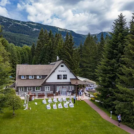 Martin & Kristyna Otel