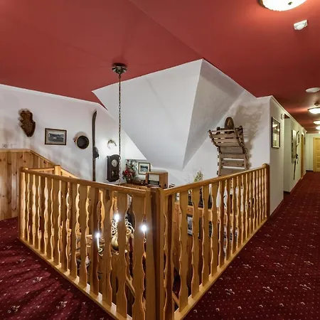 Hotel Martin & Kristyna Spindleruv Mlyn