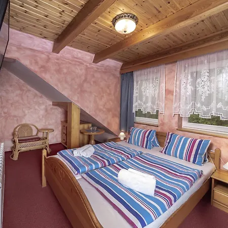 Hotel Martin & Kristyna Spindleruv Mlyn