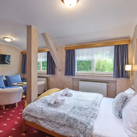 Hotel Martin & Kristyna Spindleruv Mlyn