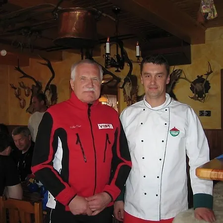 Hotel Martin & Kristyna Špindlerŭv Mlýn