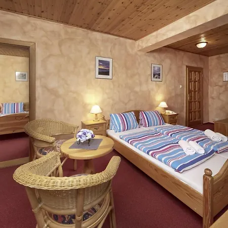 Hotel Martin & Kristyna Spindleruv Mlyn