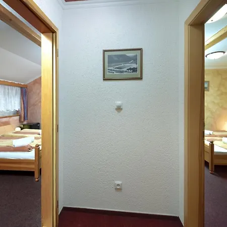 Martin & Kristyna Hotel