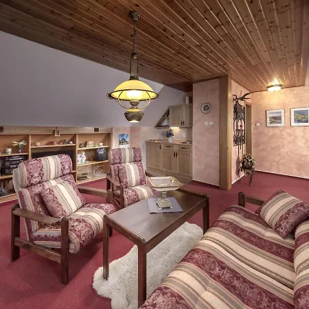 Hotel Martin & Kristyna Spindleruv Mlyn