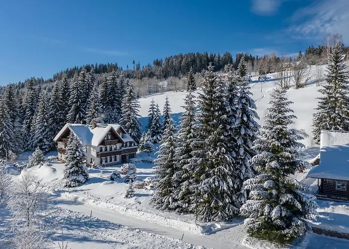Hotel Martin & Kristyna Špindlerŭv Mlýn