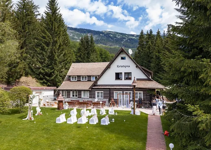 Martin & Kristyna Spindleruv Mlyn