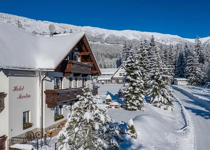 Hotel Martin & Kristyna Spindleruv Mlyn