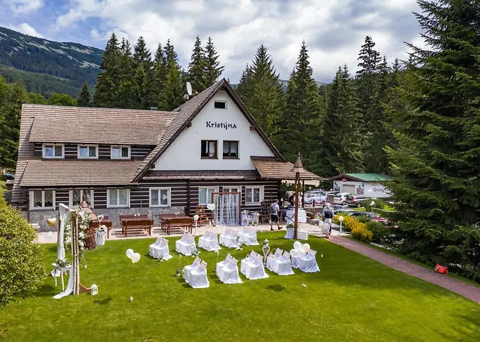 Martin & Kristyna Hotel 3*
