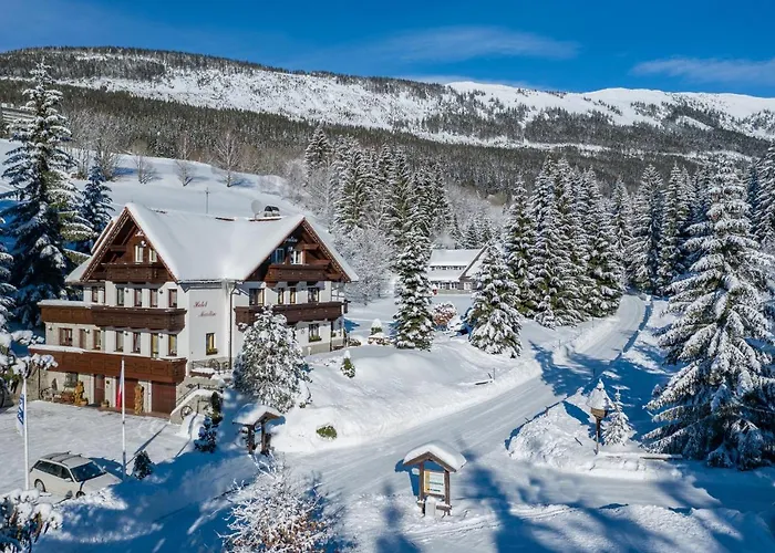 Martin & Kristyna Hotel Spindleruv Mlyn