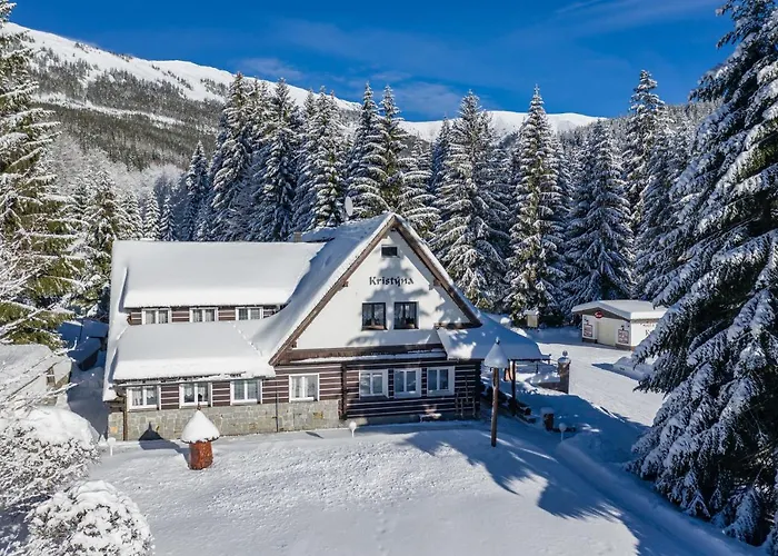 Martin & Kristyna 3* Spindleruv Mlyn