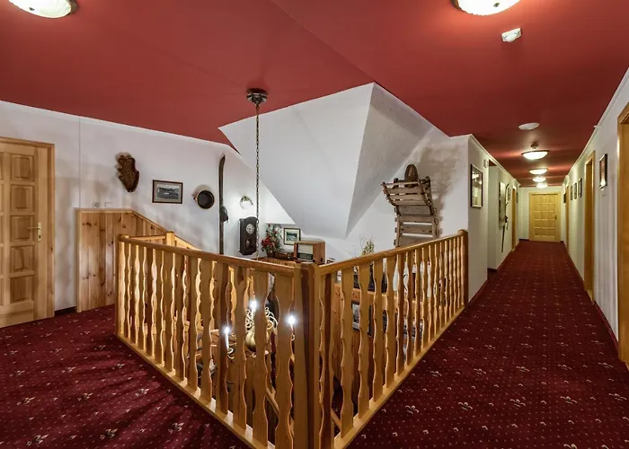 Hotel Martin & Kristyna Spindleruv Mlyn