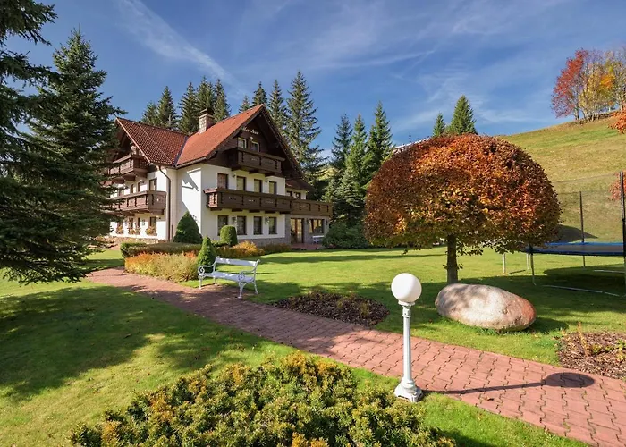 Martin & Kristyna 3* Spindleruv Mlyn