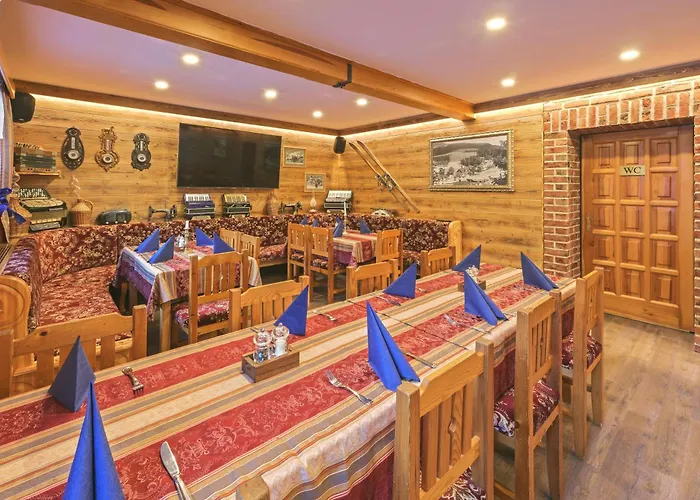 Martin & Kristyna 3* Spindleruv Mlyn