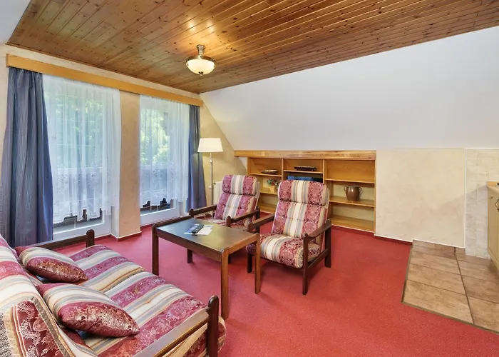 Martin & Kristyna Hotel