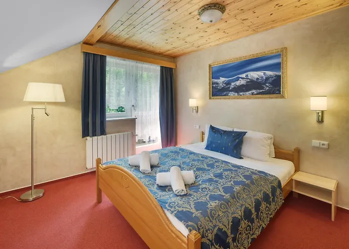 Hotell Martin & Kristyna