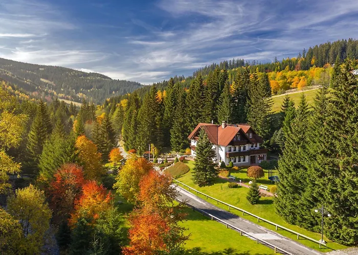 Martin & Kristyna 3* Spindleruv Mlyn