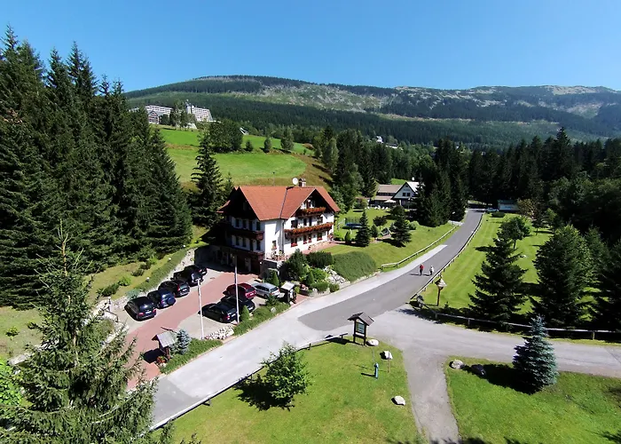Hotel Martin & Kristyna 3*