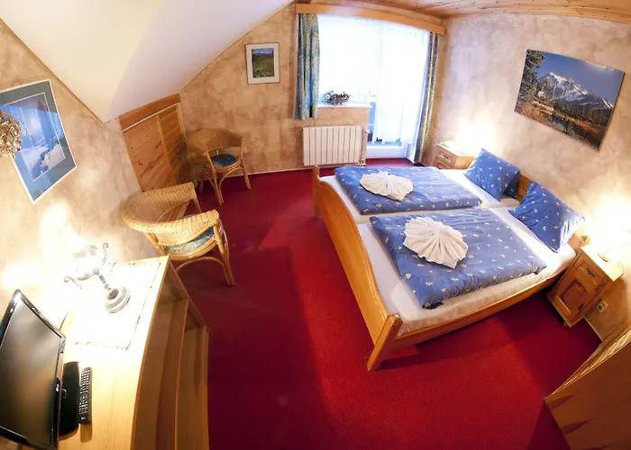 Martin & Kristyna 3* Spindleruv Mlyn