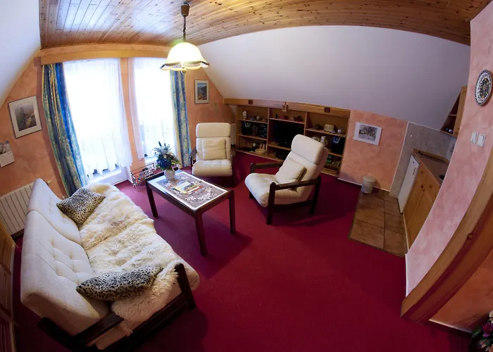 Martin & Kristyna Hotel