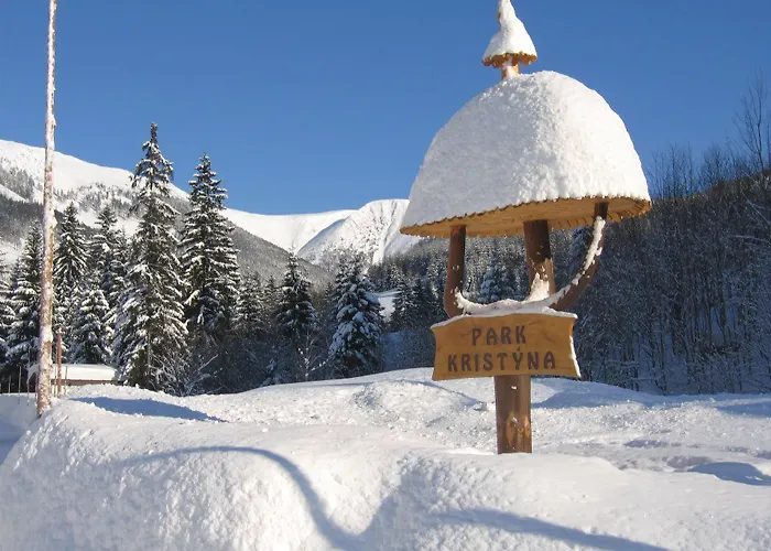Martin & Kristyna 3* Spindleruv Mlyn