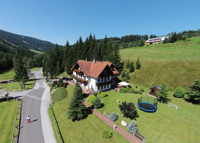 Hotell Martin & Kristyna