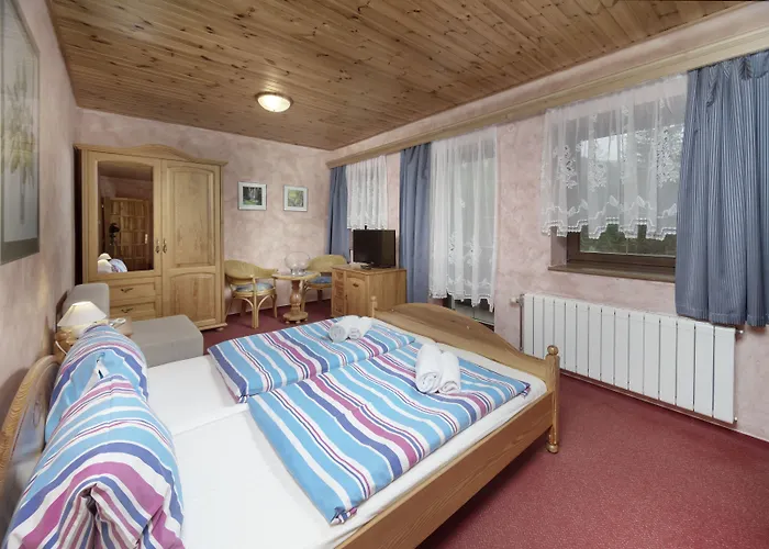 Martin & Kristyna Hotel Spindleruv Mlyn