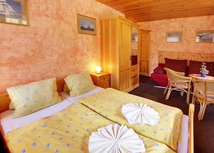 Hotell Martin & Kristyna