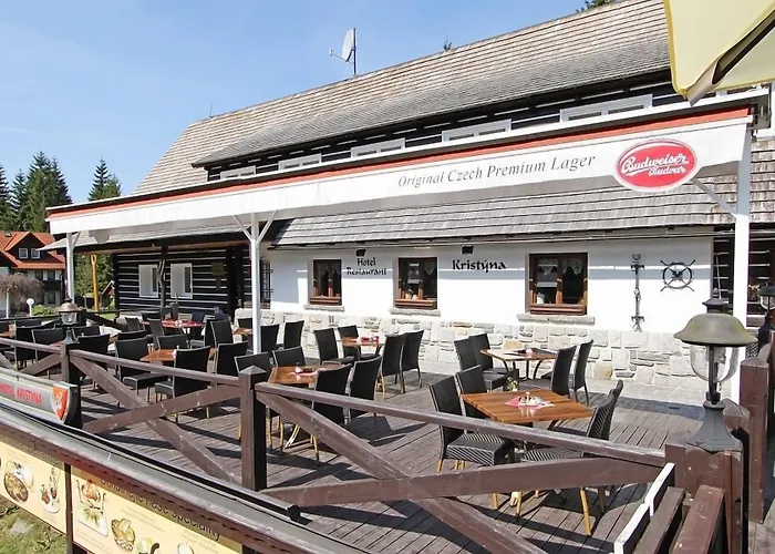 Martin & Kristyna 3* Spindleruv Mlyn