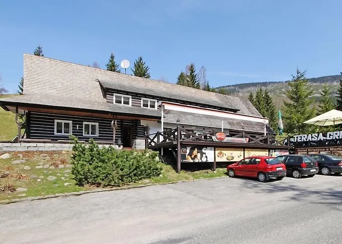Hotell Martin & Kristyna 3*