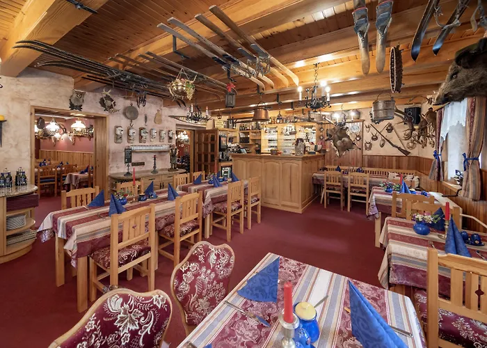Hotel Martin & Kristyna Spindleruv Mlyn