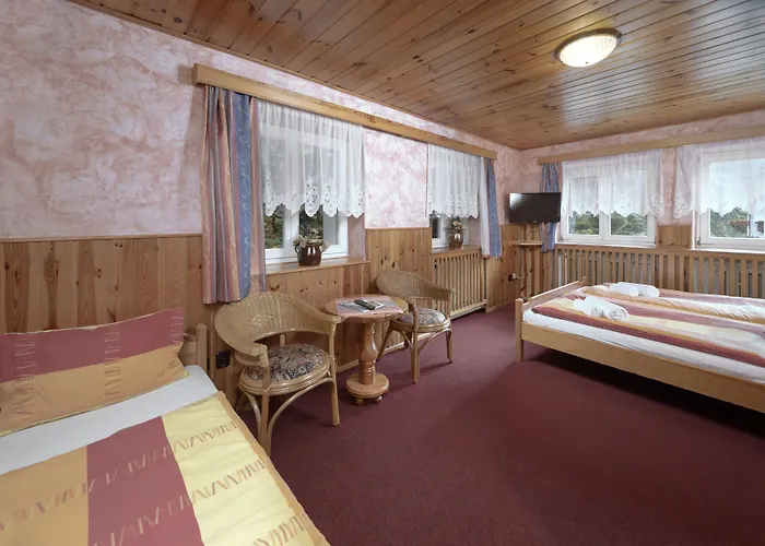 Martin & Kristyna 3* Spindleruv Mlyn