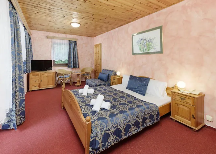 Hotell Martin & Kristyna 3*