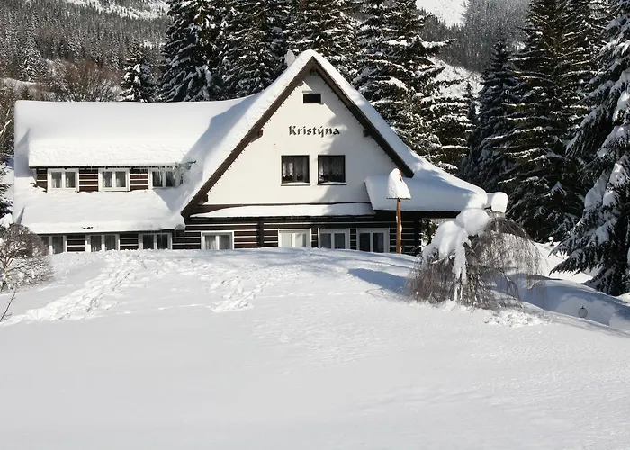 Martin & Kristyna Spindleruv Mlyn