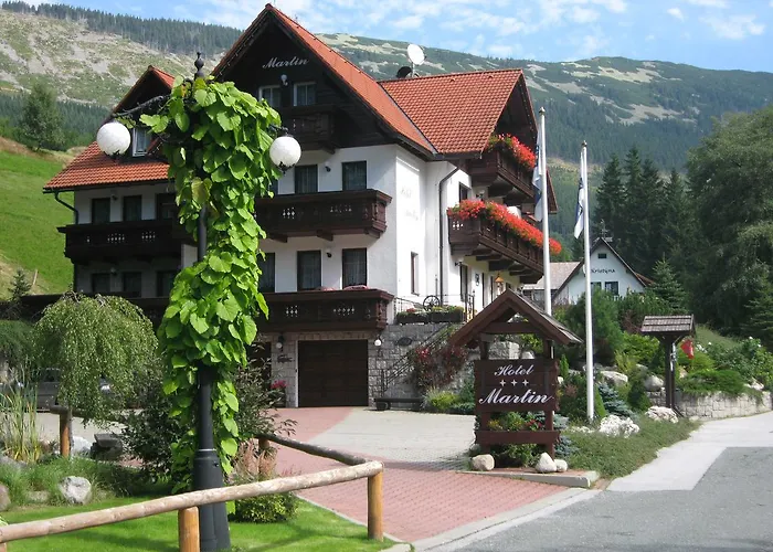 Martin & Kristyna 3* Spindleruv Mlyn