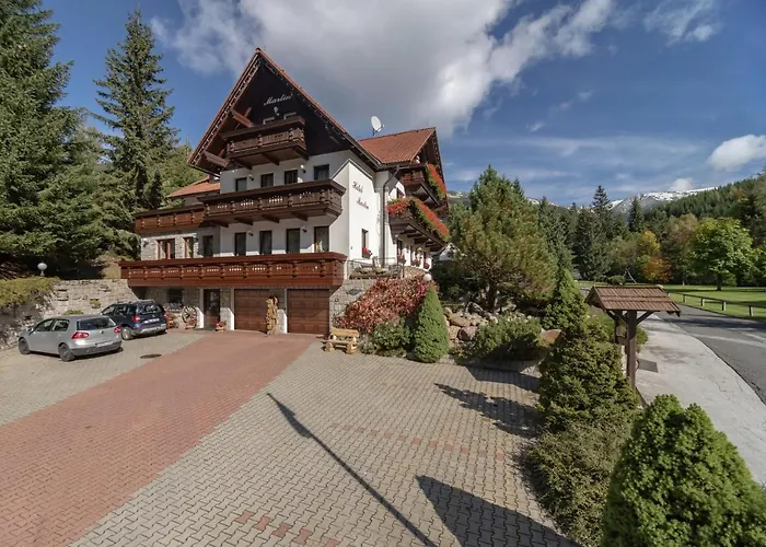 Hotel Martin & Kristyna Spindleruv Mlyn