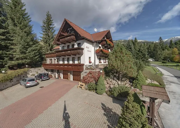 Martin & Kristyna Hotel Spindleruv Mlyn